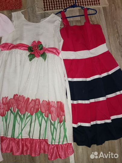 Платья 146-52