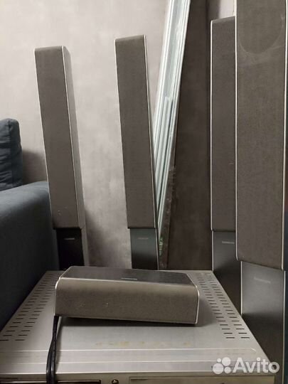 Домашний кинотеатр thomson