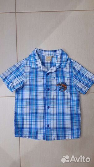 Рубашка Оutventure