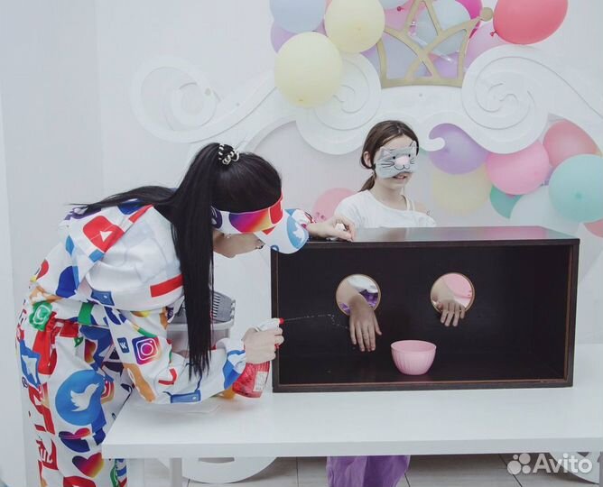 Детские праздники,Аниматор