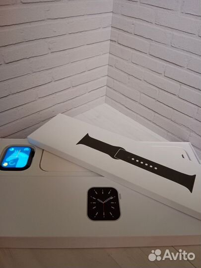 Смарт часы apple watch 7 45mm