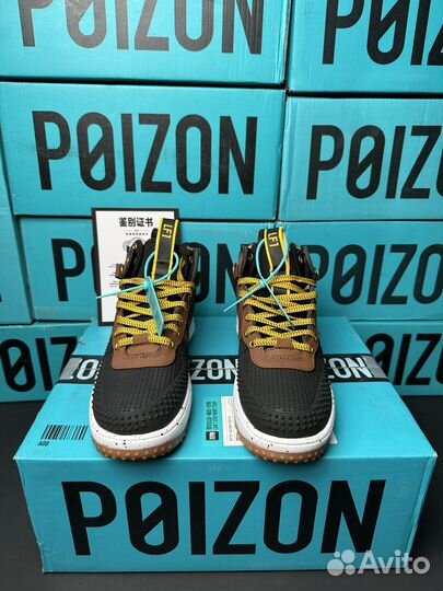 Nike Lunar gorce 1 (Оригинал)