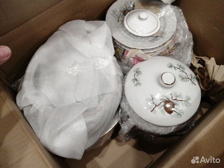 Сервиз СССР