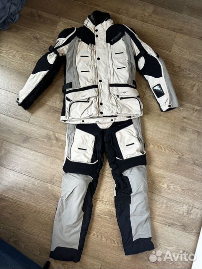 Мотокуртка и штаны dainese explorer G