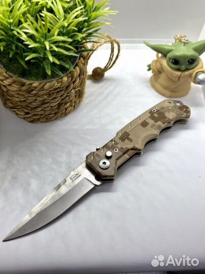 Нож складной