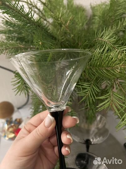 Бокалы для мартини