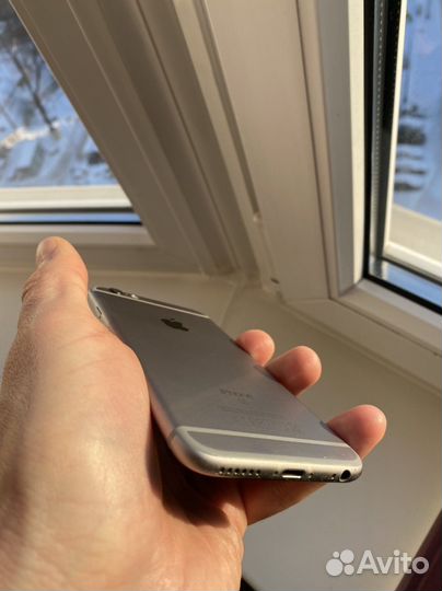 iPhone 6s