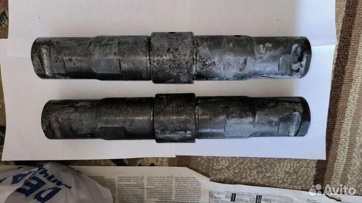 Ось колеса натяжного Т-130, Т-170