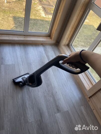 Беспроводной пылесос 2 в 1 philips powerpro