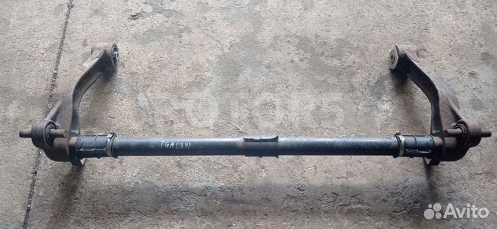 Торсион кабины MAN TGA 2008