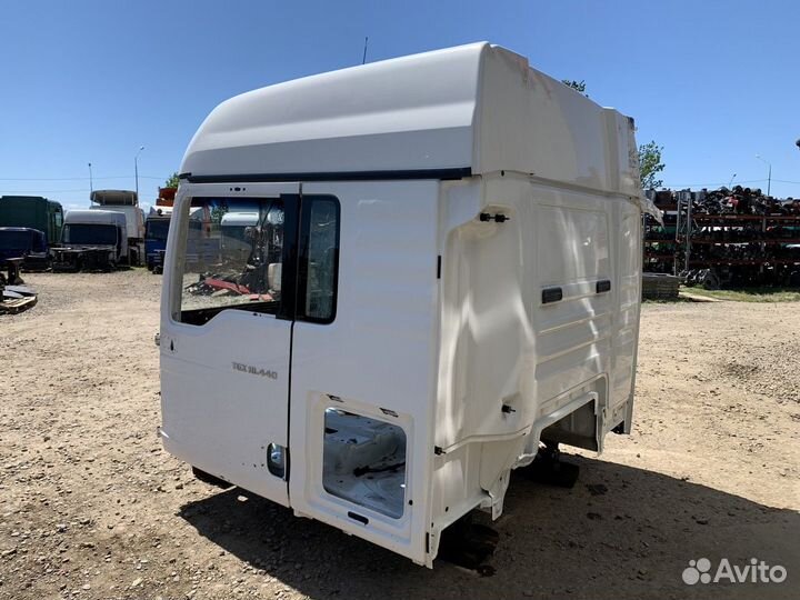 Каркас кабины под распил Man TGX