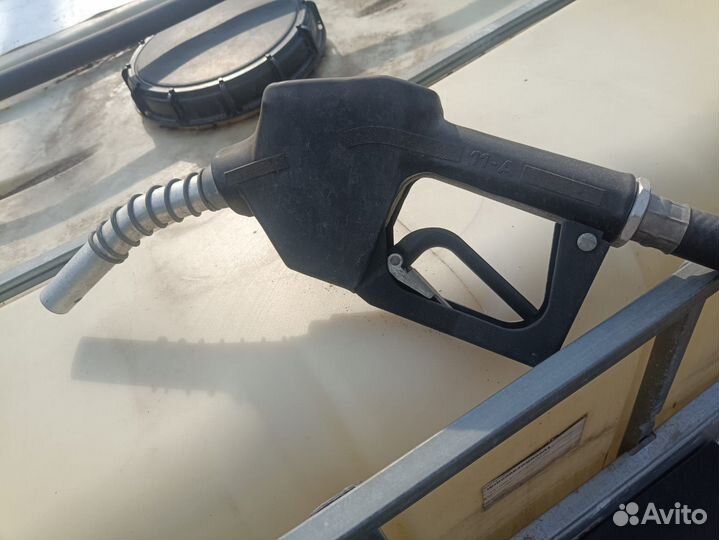 Еврокуб с мини АЗС