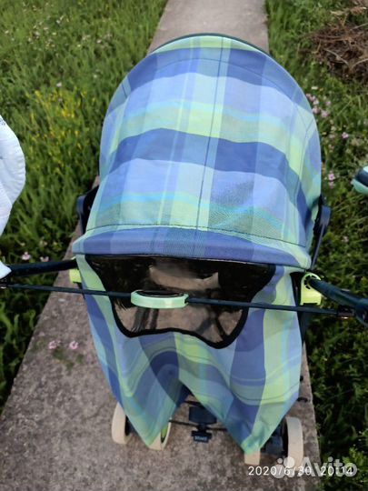 Коляска трость Mother care