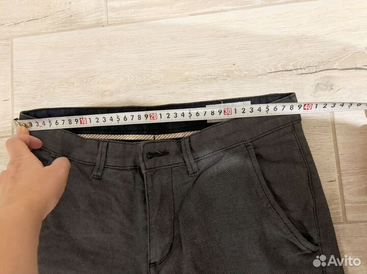 Брюки мужские