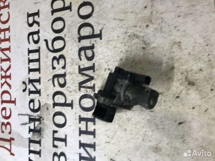 Клапан рециркуляции выхлопных газов EGR Hyundai Sa