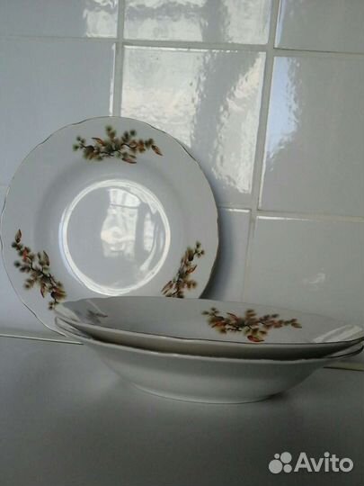 Тарелки Япония 23 см