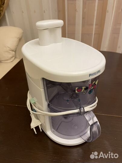 Соковыжималка philips