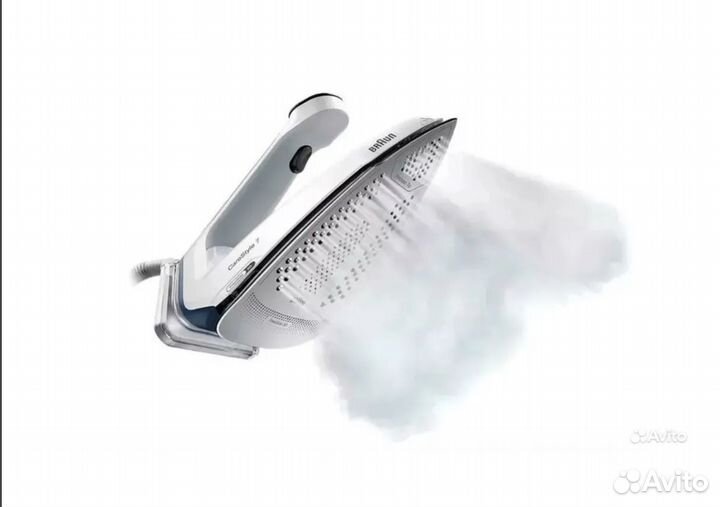 Парогенератор Braun CareStyle 7 IS 7262 GY Pro