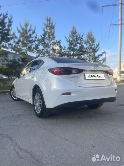 Mazda 3 1.5 AT, 2014, 102 000 км