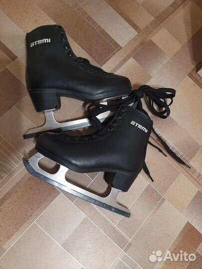 Коньки детские