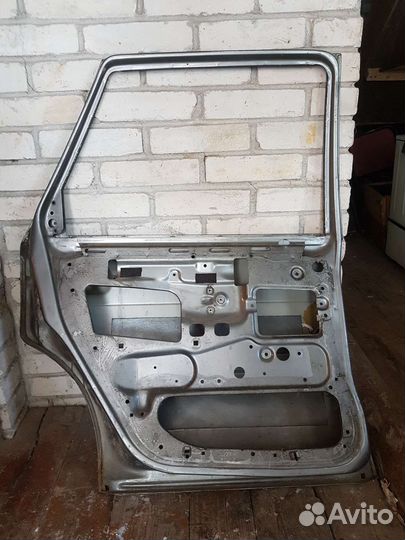 Двери на Audi 80 b2