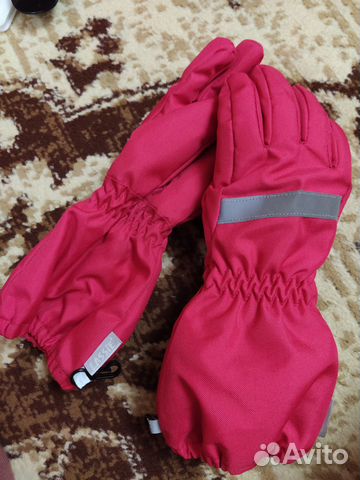 Перчатки lassie 3