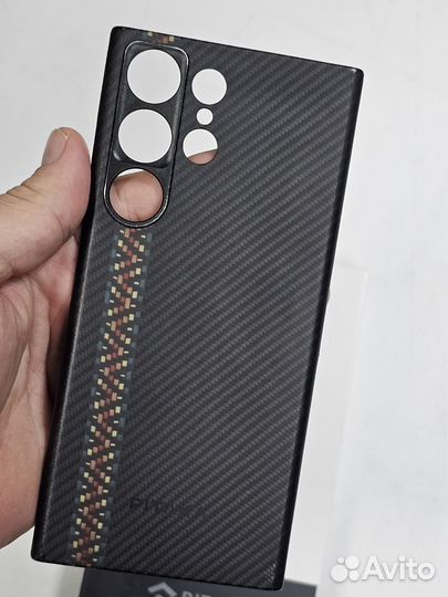 Чехол pitaka Samsung S23 Ultra