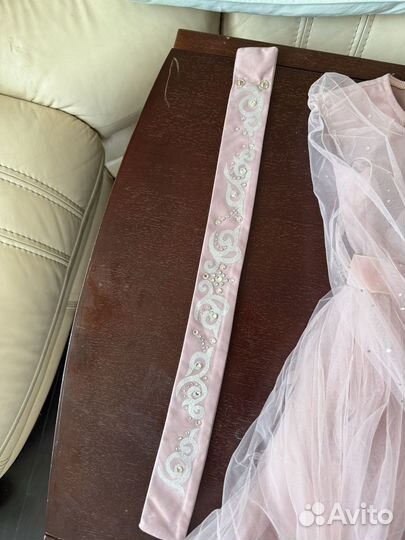 Платье на выпускной 122