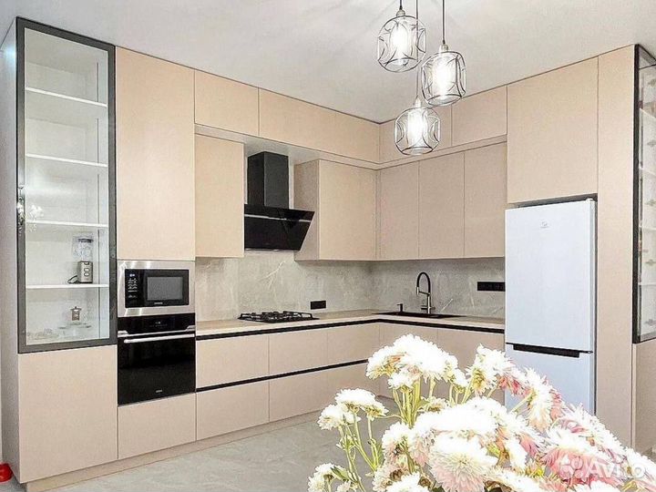 Кухонные гарнитуры на заказ