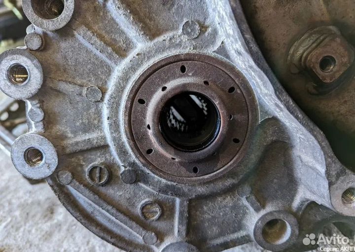 АКПП TF-80 с гарантией