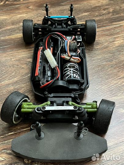 Rc Drift Nissan Silvia s13 HPI E10