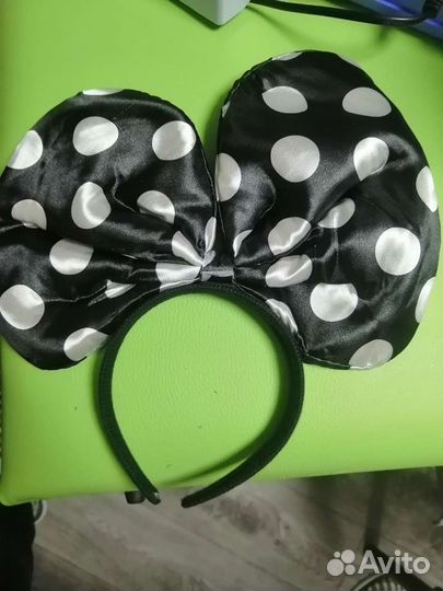 Ободок Ушки