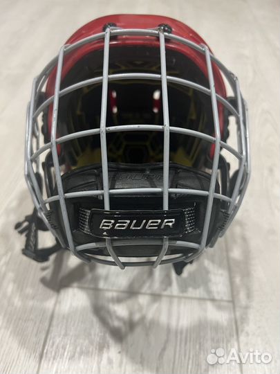 Хоккейный шлем Bauer RE AKT 100 YTH