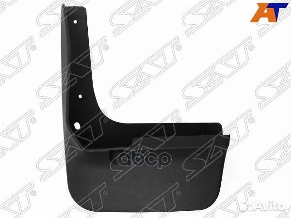 Брызговик toyota highlander 10-13 задний LH ST