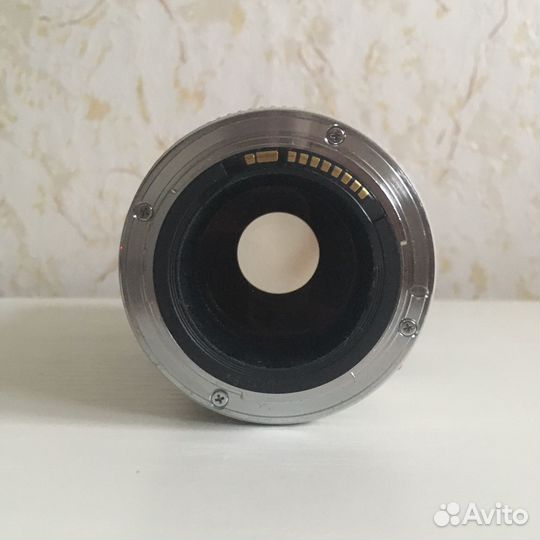 Объектив Canon EF 70-200mm f/4L USM