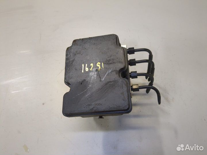 Блок абс, насос Hyundai Elantra, 2017