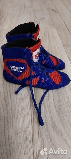 Борцовки для мальчика