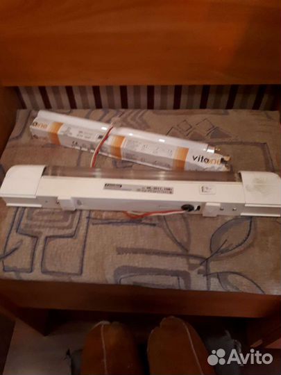 Лампы+светильник