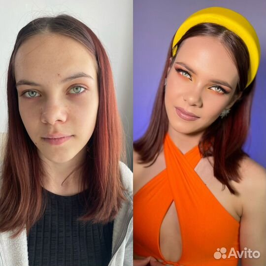 Макияж
