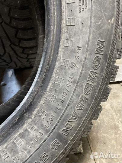 Nokian Tyres Nordman 4 225/60 R17