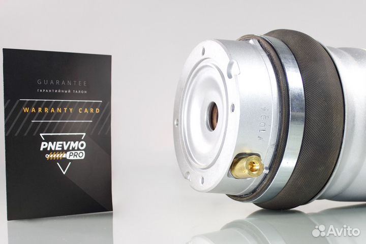 Пневмобаллон для Audi Q7 4L передний правый