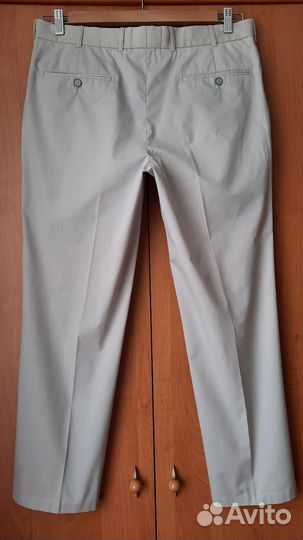 Брюки мужские