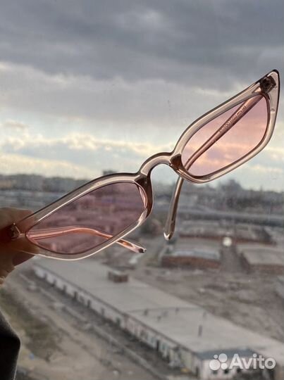 Очки кошачий глаз