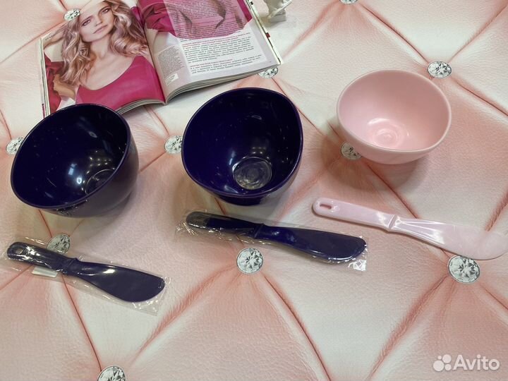 Набор для приготовления альгинатных масок