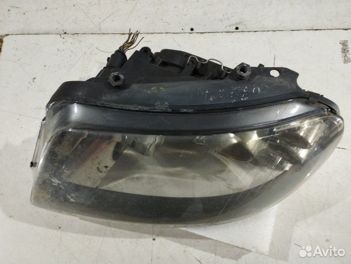 Фара галогеновая левая Seat Alhambra