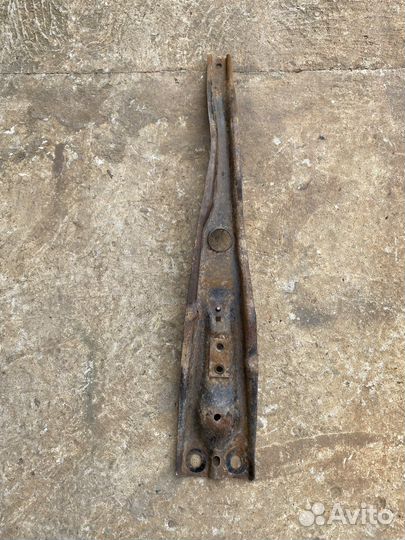 Передняя продольная балка mazda 323