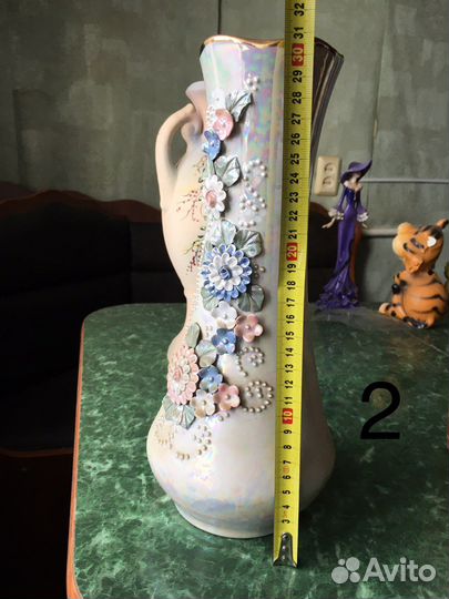 Вазы для цветов керамика