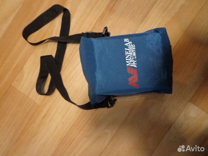 Сумка для minelab sovereing