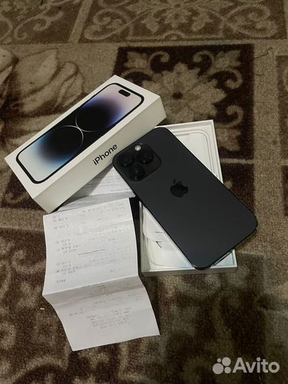 iPhone 14 Pro, 128 ГБ