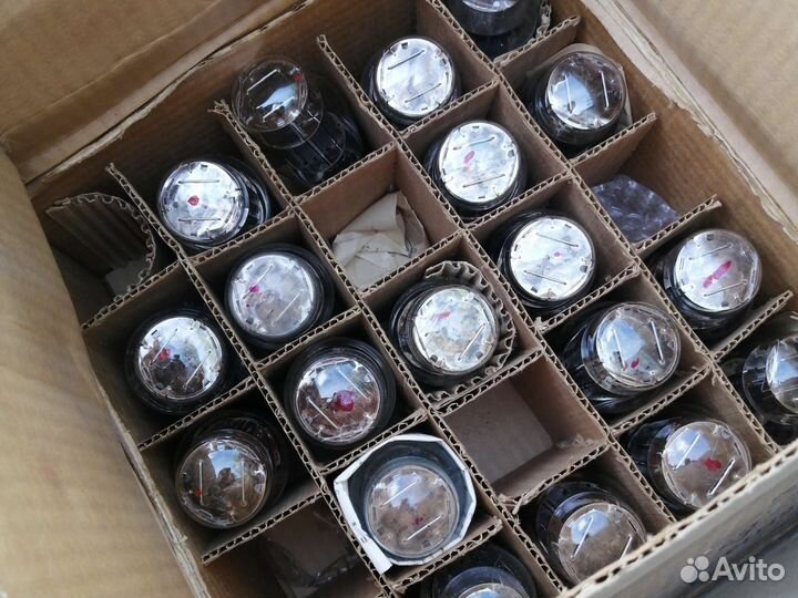 Радиолампы СССР